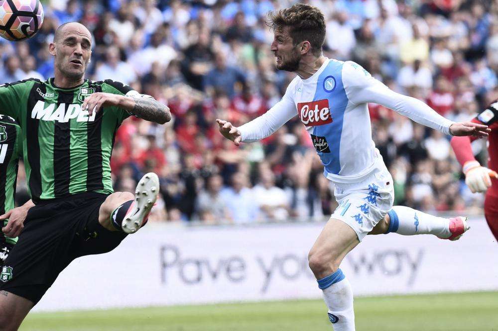 Sky, Camicioli: "Sassuolo-Napoli a senso unico, invece la Juve avrà difficoltà"