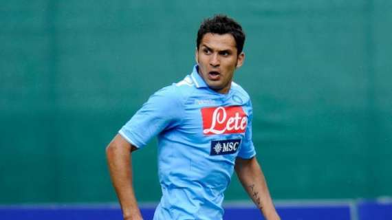 Ex Napoli - Santana rescinde il contratto col Genoa: ora è a caccia di una squadra