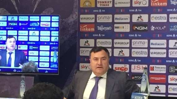Dg Fiorentina: "Fatturiamo 93mln, in Premier persino l'Everton è oltre i 200mln"