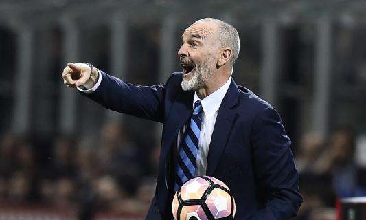 Inter, Pioli: "Servono compattezza e attenzione, col Napoli grande chance per dimostrare chi siamo"