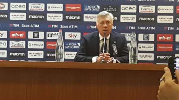 Ancelotti in conferenza: "Gara di maturità! Ko dell'Inter qui ci ha spaventato e motivato. Scudetto? Dipende da un loro calo..."