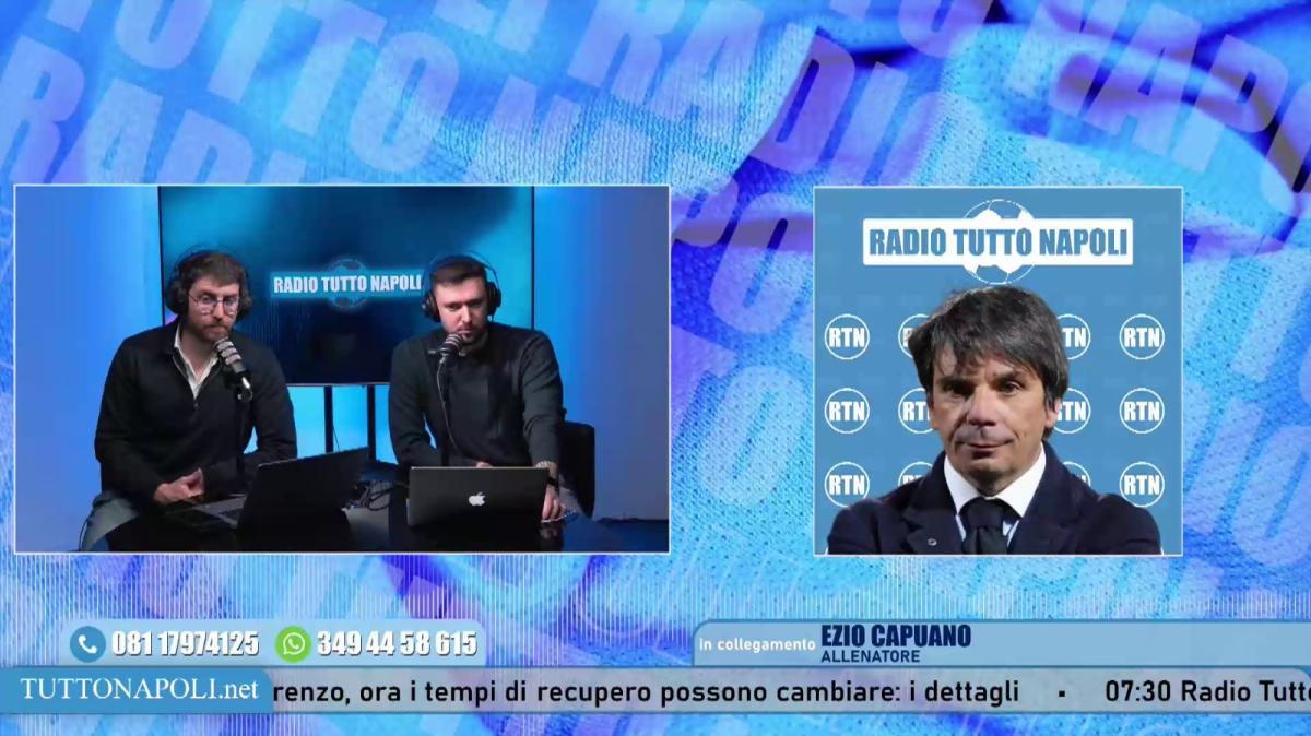 Immagine news Radio Tutto Napoli