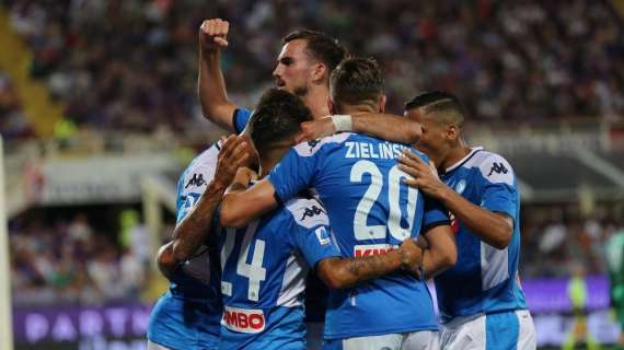 Sette partite in 23 giorni: il Napoli si prepara al tour de force con l'obiettivo continuità