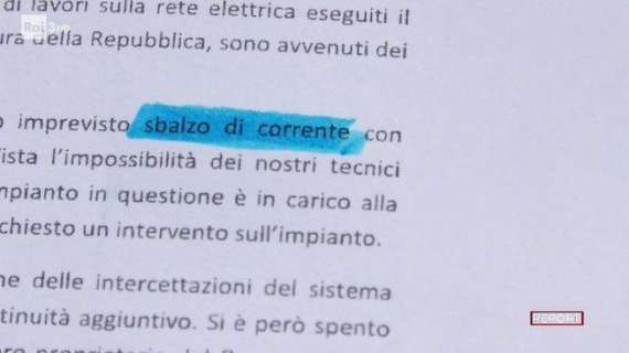 VIDEO Report  - Dal ritrovamento degli effetti di Bucci al "buco" delle intercettazioni poche ore prima del suicidio