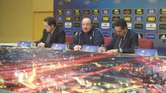 VIDEO – Benitez su Callejon e Hamsik: “Ecco perché ho cambiato la posizione di Marek”