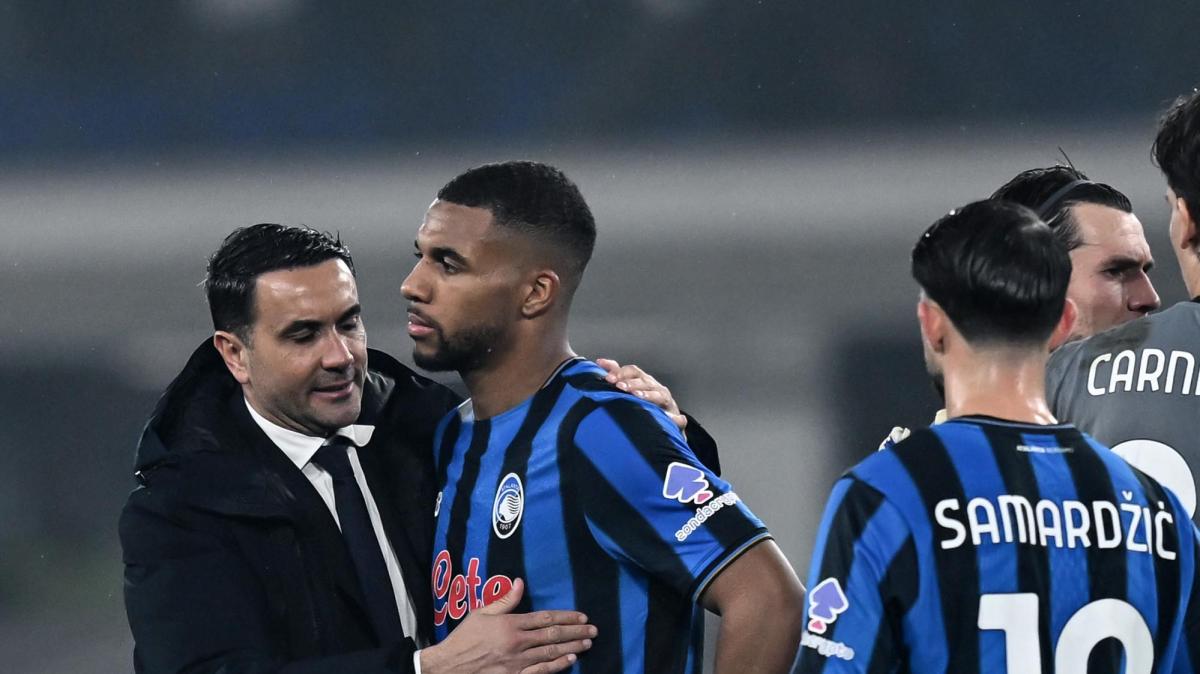 Atalanta, avanti con Palladino: arriva un segnale dopo l'umiliazione dal Bayern