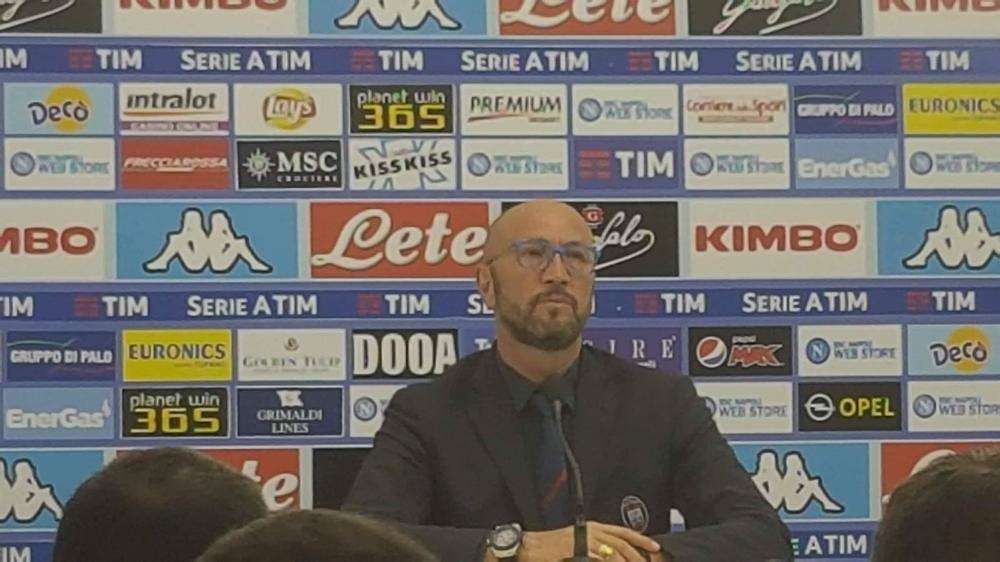 Zenga: "Sarri senza panchina? E' incredibile! Il calcio sa darti e toglierti tutto in un attimo"