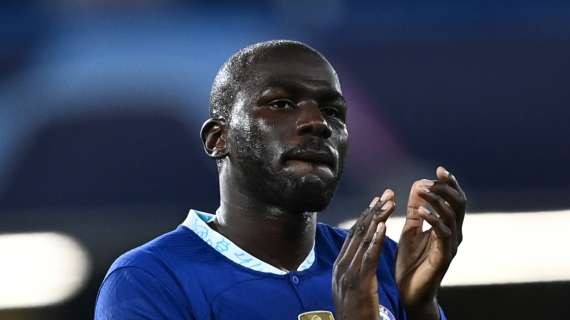 Gol storico col Senegal per Koulibaly: il Napoli lo applaude sui social