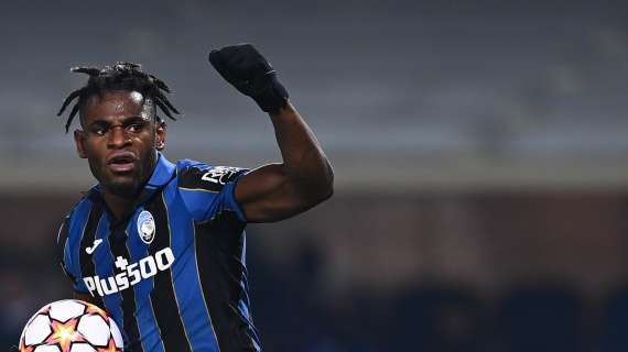 UFFICIALE - Atalanta, i convocati per il Napoli: a sorpresa c'è il grande ex Zapata!