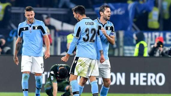 Altro strafalcione, ennesimo ko indecifrabile: Napoli meglio della Lazio e poi regala la gara