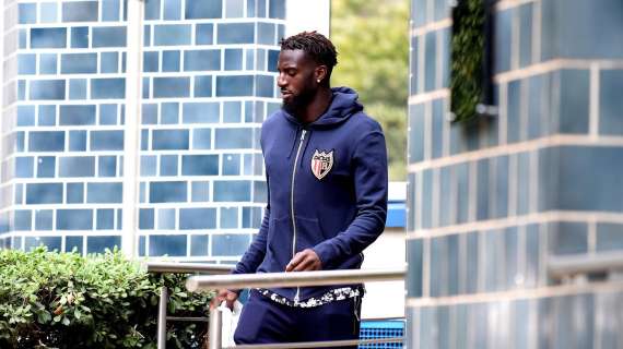 Bakayoko a Sky: "Che bello giocare al Napoli, possiamo puntare allo scudetto!"