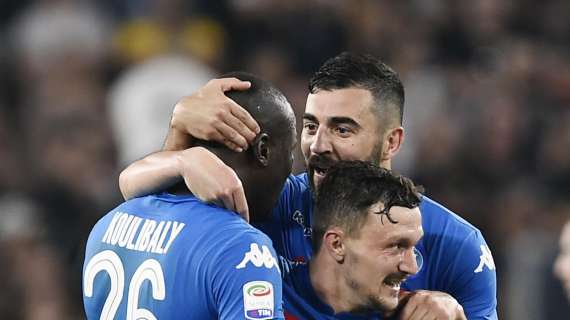 Mario Rui torna sullo scudetto 2018: “Ci furono fattori esterni. Fosse contato solo il campo…”
