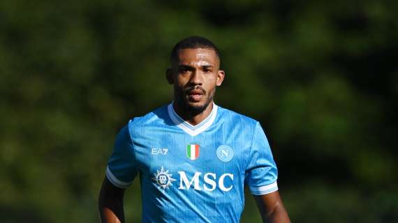 Juan Jesus sui social: "Faremo del nostro meglio per una grande stagione"