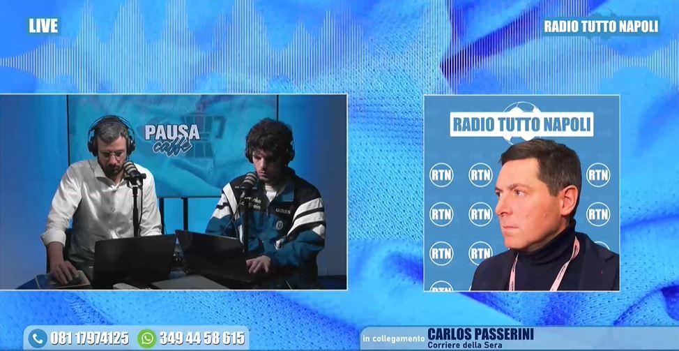 Immagine news Radio Tutto Napoli