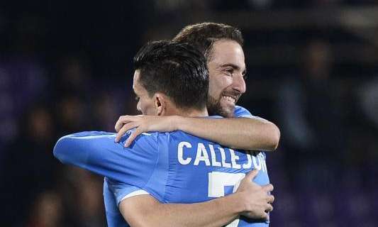 Gazzetta - L'Atletico prepara l'offerta per Higuain e Calleti, la Champions può convincerli a restare