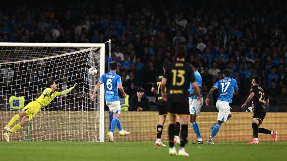 Meret colpevole? Il prep. portieri Caprai: "Errore solo sul 1° gol. Ma ha portato tanti punti..."