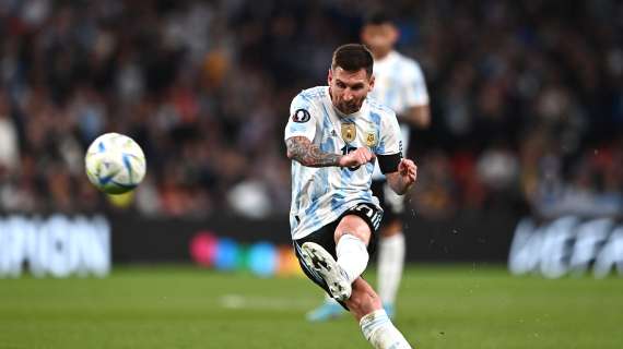 Messi riaccende l'Argentina: Messico battuto 2-0, 73' in campo per Lozano