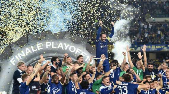 Hellas neo-promosso potrebbe non giocare a Verona: servono lavori, chiesta proroga alla Lega