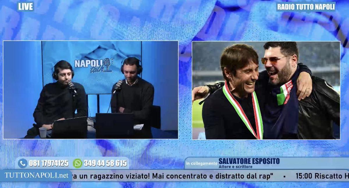 Immagine news Radio Tutto Napoli n.1