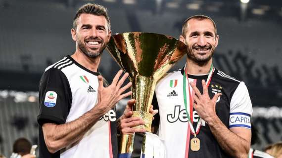 Barzagli: "Secondo me la Juve ha già scelto il nuovo allenatore e sarà l'uomo giusto"