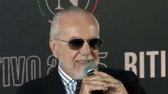 Acquisti già in ritiro? ADL: “Paghi il 30% in più e se alcuni faranno il mondiale per club…”