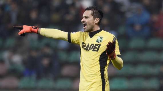 Il Sassuolo prepara la solita partita dell'anno, Pegolo: "Col Napoli per la svolta alla stagione"