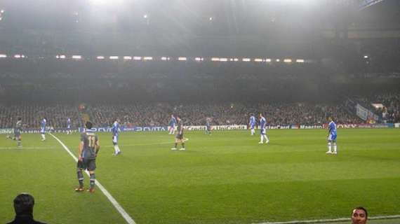 FINALE - CHELSEA-NAPOLI 4-1 (27' Drogba, 47' Terry, 74' rig. Lampard, 104' Ivanovic) Termina a Londra il sogno Champions