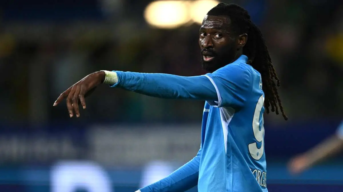 Anguissa a Dazn: "Più bello questo scudetto, vincere così all'ultimo è straordinario!"