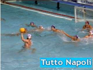 Pallanuoto: Il Posillipo batte il Pro Recco e vola in finale