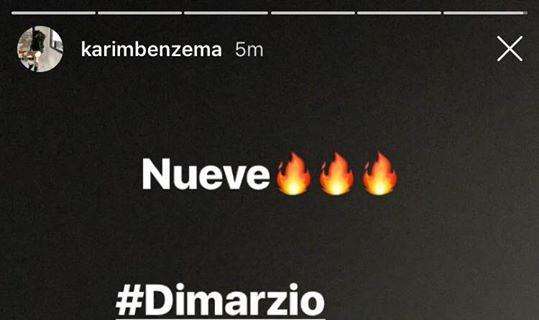 FOTO - Di Marzio lancia Milan-Benzema, il francese attacca: "Cambia mestiere, sei un bugiardo!"