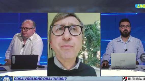 Auriemma: "ADL vorrebbe prendere un altro allenatore, ma Spalletti non lascerà"