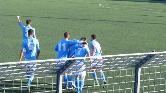 RILEGGI LIVE - Primavera, Napoli-Lazio 2-1 (3' Bifulco, 47' Palmiero, 89' Palombi): gara spettacolare, vittoria importante per gli azzurrini
