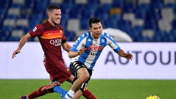 Lozano ritrova l'Olanda: nei tre precedenti con l'AZ ha segnato altrettanti gol