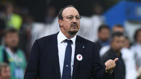 VIDEO - Benitez: "I tifosi non possono avere dubbi sul mio attaccamento a Napoli"