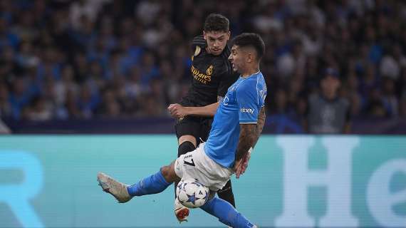 Il Mattino - Mazzarri sorride, Olivera anticipa il rientro dall'Uruguay: il motivo