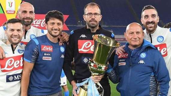 Il Mattino - Il Napoli rischia di perdere il dott. Canonico: c'è la Juve in agguato