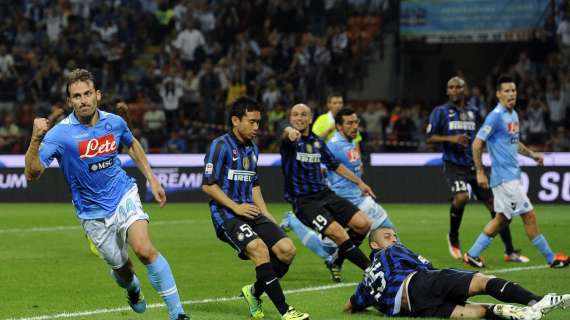 Inter-Napoli 0-3, Questa volta le luci a San Siro le accendono gli azzurri...
