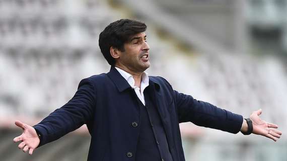 Roma, Fonseca si difende: "Eravamo terzi prima degli infortuni a giocatori importanti"