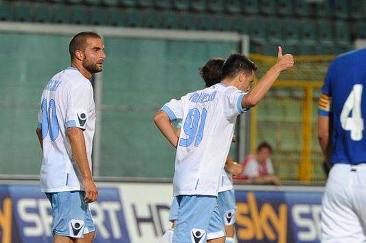 Maiello: "Dedico il gol a mia nonna, per l'emozione mi è mancato il fiato"