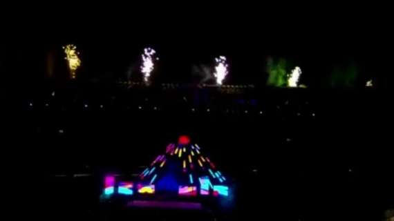 VIDEOGALLERY - Universiade, spettacolare cerimonia di chiusura! Il San Paolo si trasforma nel mare dell'accoglienza
