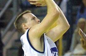 Pompea Napoli: infortunio a Penberthy