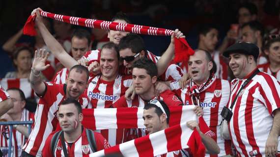 Athletic Bilbao, Laporte: "Quanta voglia di sentire quella canzoncina..."