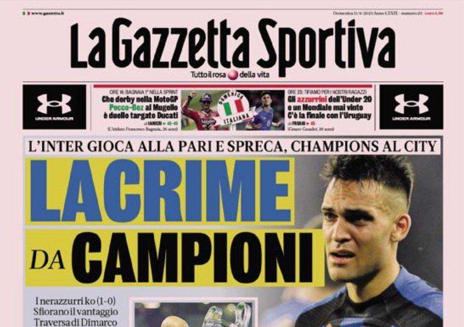 La Gazzetta Dello Sport N.112 Del 14 Maggio 2002 - IT