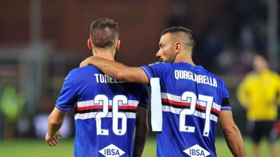 FOTO - Tonelli esulta sui social: "Vincere contro una squadra come il Napoli non è da tutti"