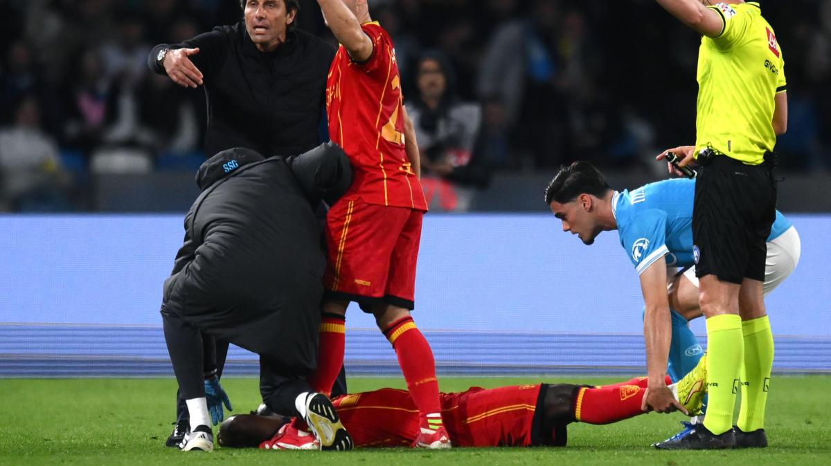 Solo uno spavento per Banda, il giocatore è vigile: gli aggiornamenti