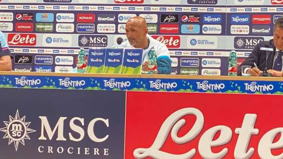 Spalletti a Sky: "Difficile rinunciare a Insigne, fiducioso sul rinnovo! Acquisti? I nostri sono più forti..."