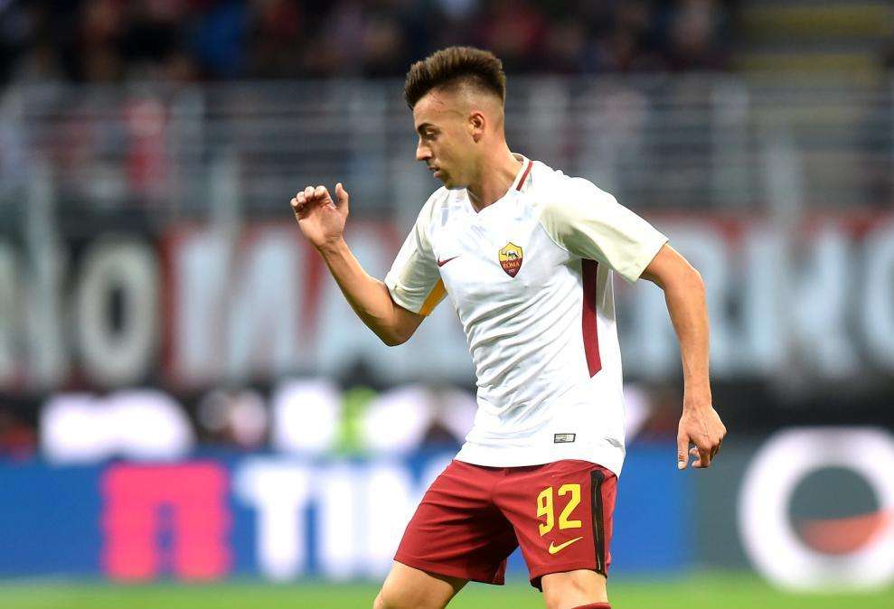 Roma-Bologna: giallorossi in vantaggio alla mezz'ora, prodezza di El Shaarawy