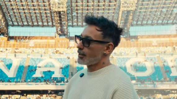 Lavezzi da brividi: "Napoli per me è stato un colpo di fortuna e bellezza"