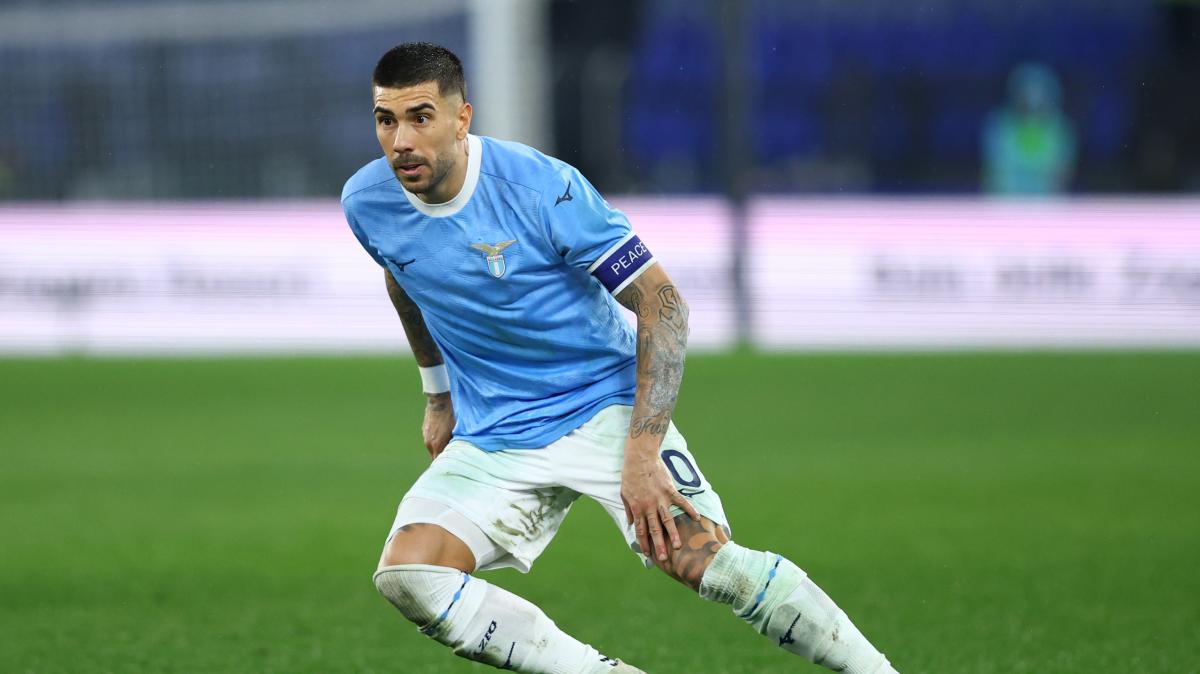 Lazio, che grana per Sarri: lesione per Zaccagni, rischia un mese di stop