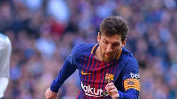 Messi show elimina il Chelsea di Conte: il Barcellona vince 3-0 e vola ai quarti